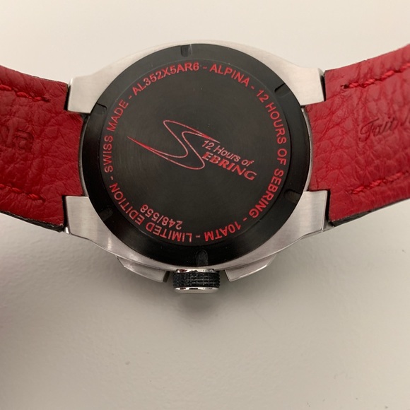 Alpina Racing 12 Hours of Sebring - Picture 4 of 4